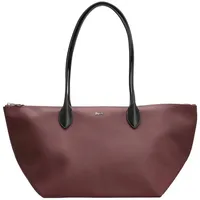 Lacoste Shopper Tasche 30 cm rot