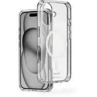 Hama Extreme Protect für Apple iPhone 16, durchsichtig 00123753