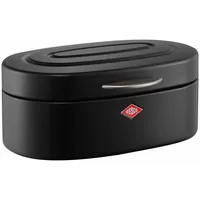 Wesco Single Elly, schwarz matt