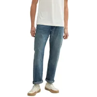 Tom Tailor Denim Herren Loose Straight Fit Jeans, 10127