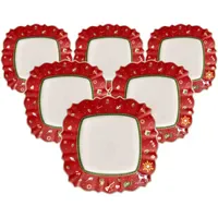 Villeroy & Boch Speiseteller Toy's Delight 28 x 28