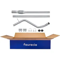 Hella Abgasrohr | 8LA 366 002-191