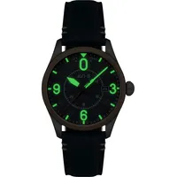 Avi-8 AV-4090-05 Herrenuhr Spitfire Automatik 42mm 5ATM