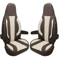 BREMER SITZBEZÜGE Wohnmobil Sitzbezüge für Pössl D Line (WPL411)