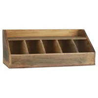 Ib laursen Besteckkasten Holz UNIKA