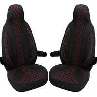 BREMER SITZBEZÜGE Wohnmobil Schonbezüge für Ford Nugget Transit Custom