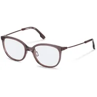 Rodenstock Brillengestell (Model R8036) für Damen, Schmetterling, gefertigt aus