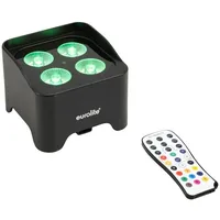 Eurolite AKKU Mini UP-4 QCL Spot MK2