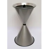 Szagato Aschenbecher, BxHxL: 40 x 71 x 40 cm,