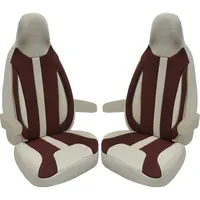 BREMER SITZBEZÜGE Wohnmobil Schonbezüge für Hobby Siesta Alkoven (WPL413)