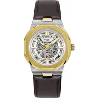 Rotary GS05496/06 Herrenuhr Regent Automatik 40mm 10ATM