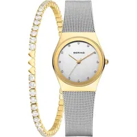 BERING Slim Classic Mesh 29 mm 12927-307-GWP