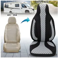 BREMER SITZBEZÜGE Wohnmobil Schonbezüge für Adria Twin Supreme (WPL401)
