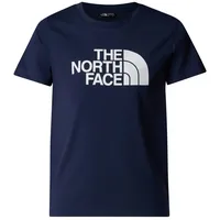 The North Face Jungen S/S Easy T-Shirt, Summit Navy,