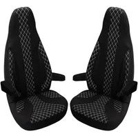 BREMER SITZBEZÜGE Wohnmobil Sitzbezüge für Pössl D Line (WPL408)