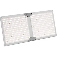 Hillvert LED-Pflanzenlampe - Vollspektrum - 2.000 W