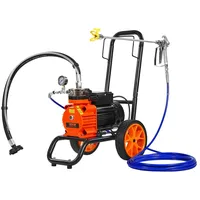 Vevor Warenkorb Airless Farbspritzgerät Membran, Farbe Airless Sprayer 1100W