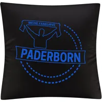 Multifanshop Kissenbezug - Paderborn - Meine Fankurve - Druck