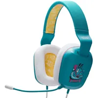 PowerA Llambro Fortnite Gaming-headset Blau Blau One Size -