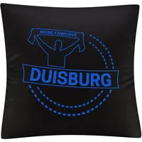 Multifanshop Kissenbezug - Duisburg - Meine Fankurve - Druck