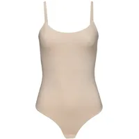 LASCANA Stringbody Damen beige Gr.40/42