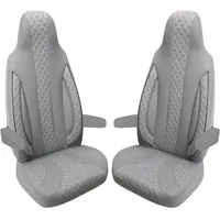 BREMER SITZBEZÜGE Wohnmobil Sitzbezüge Schonbezüge für Malibu Comfort (WPL409)