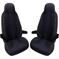 BREMER SITZBEZÜGE Wohnmobil Schonbezüge für Pössl Summit Shine (WPL406)