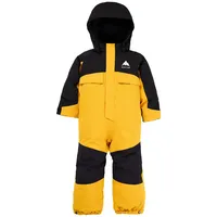 BURTON Toddler One Piece Overall - True Black /