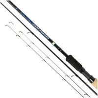 Preston Innovations Dura Carp Feeder Karpfenrute - Black -