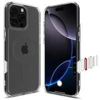 SPIGEN Ultra Hybrid T MagSafe graphite - iPhone 16