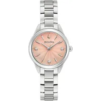 BULOVA 96P254 Damenarmbanduhr