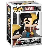 Funko Marvel - Logan/Wolverine 1433 - Funko Pop! Vinyl