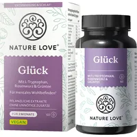 Tauron Ventures GmbH Nature Love Glück Kapseln 60 St.