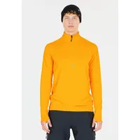 SOS Strickpullover "Timberline", Herren, Gr. XL, gelb, 90% Polyester,