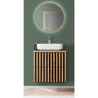 Lomadox LUCCA-107 2-tlg. Eiche