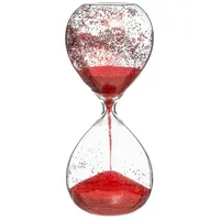 Atmosphera Créateur d'intérieur Dekoobjekt (Deko-Objekt, Deko-Objekt) rot