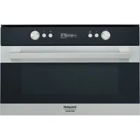 Hotpoint Md 764 Ix Hat Ofen Mikrowelle Einbau 31L