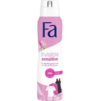 Fa Invisible Sensitive Antitranspirant Spray 150 ml