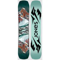 Jones Snowboards Twin Sister 2025 Snowboard white Gr. 152