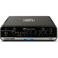 Ampeg Venture V7 Bass Topteil 700 Watt