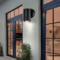 ETC Shop Design Außen Bereich Wand Leuchte Down Strahler