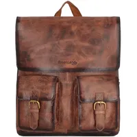 GREENLAND Nature Mascu & Line Rucksack Leder 39 cm