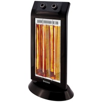 Splendid Olimpia Splendid 99579 Carbon Black Heizstrahler 1100 W,