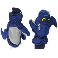 Barts Nylon Mitts 3D navy (03) 4