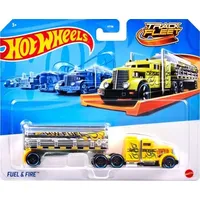 Mattel Hot Wheels Trackflotte Fahrzeugsortiment
