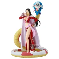 BANPRESTO Boa Hancock Extra Grandlines One Piece 17 cm
