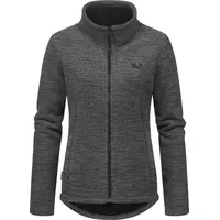Ragwear Strickjacke "Liram Melange", Damen, Gr.