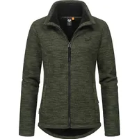 Ragwear Strickjacke "Liram Melange", Damen, Gr.
