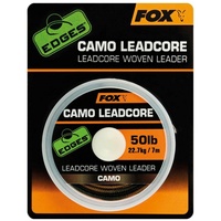 Fox International Edges Leadcore Karpfenlinie 25 M - Camo