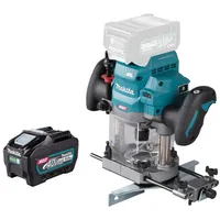 Makita RP 001 GT1 Akku Oberfräse 40 V max.